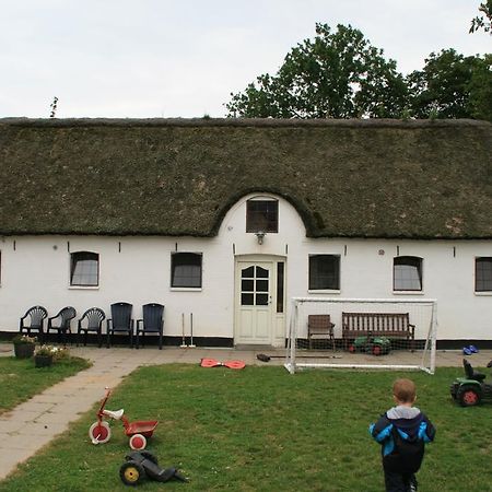 Kristiansminde Farm Holiday Tistrup 외부 사진