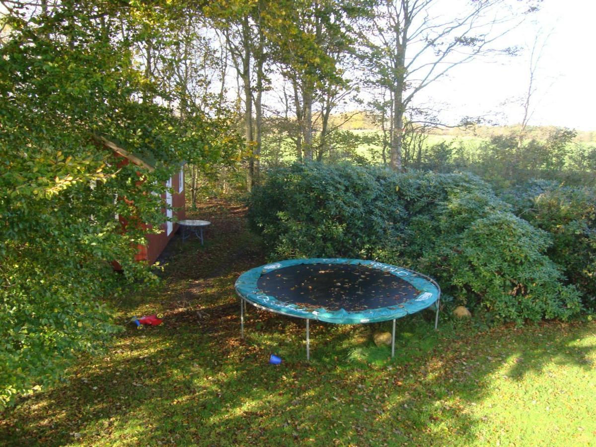 Kristiansminde Farm Holiday Tistrup 외부 사진