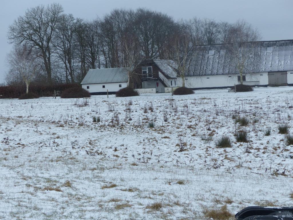 Kristiansminde Farm Holiday Tistrup 외부 사진