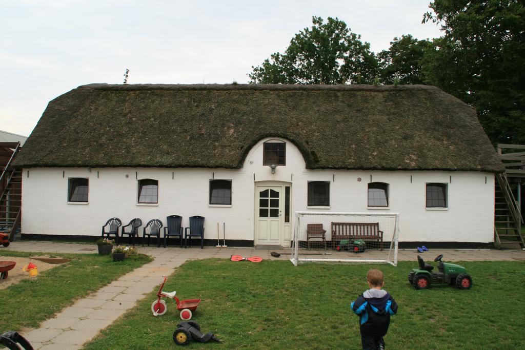 Kristiansminde Farm Holiday Tistrup 외부 사진