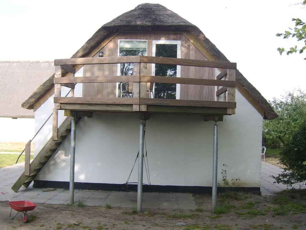 Kristiansminde Farm Holiday Tistrup 외부 사진